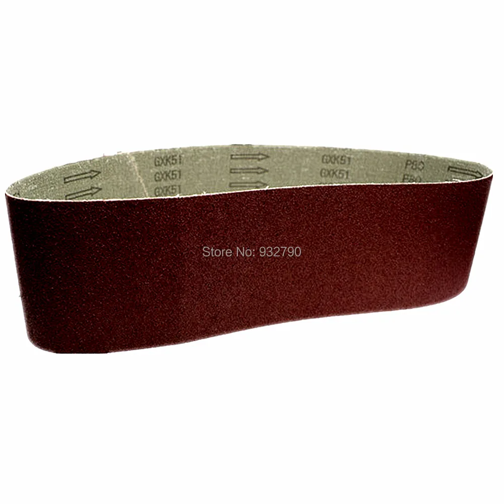 belt sander sand paper