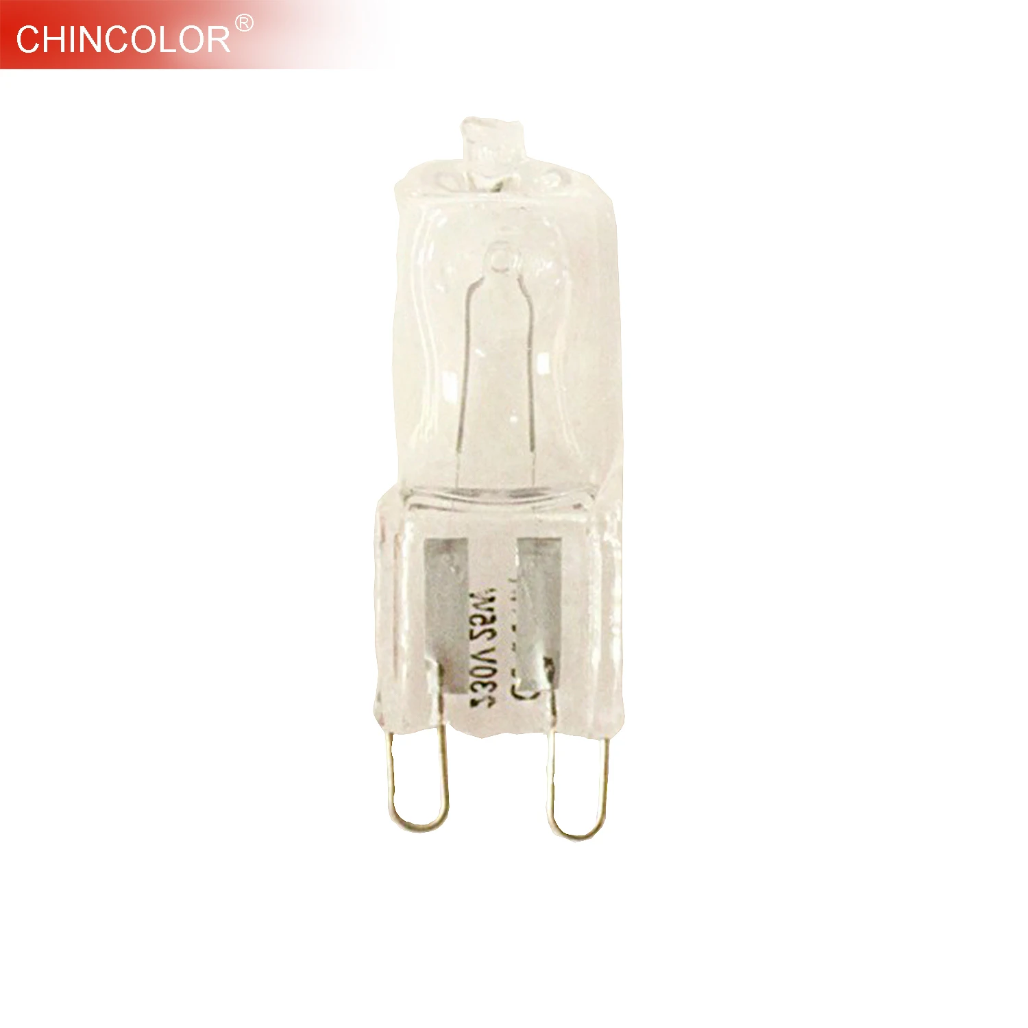 10pcs G9 Halogen Bulbs Lamp G9 bulb Chandelier Crystal lights 110V/220v