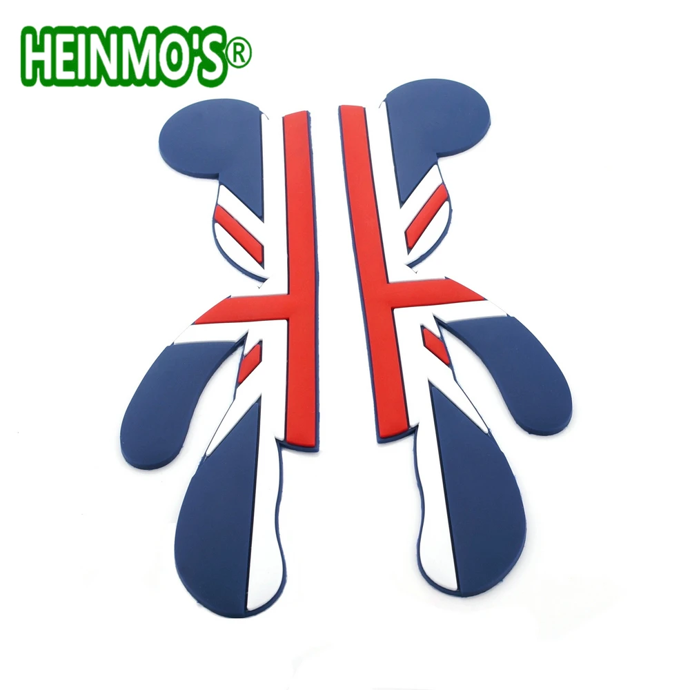 For Mini Cooper S Countryman Clubman R55 R56 R57 R58 R59 R60 R61 F54 F55 F56 F60 Violent Bear Car Stickers  Anti-collision Strip (1)