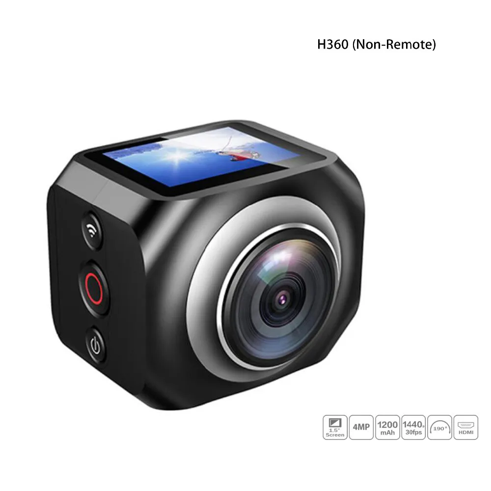 Экшн Камера 360 Градусов 4к Купить