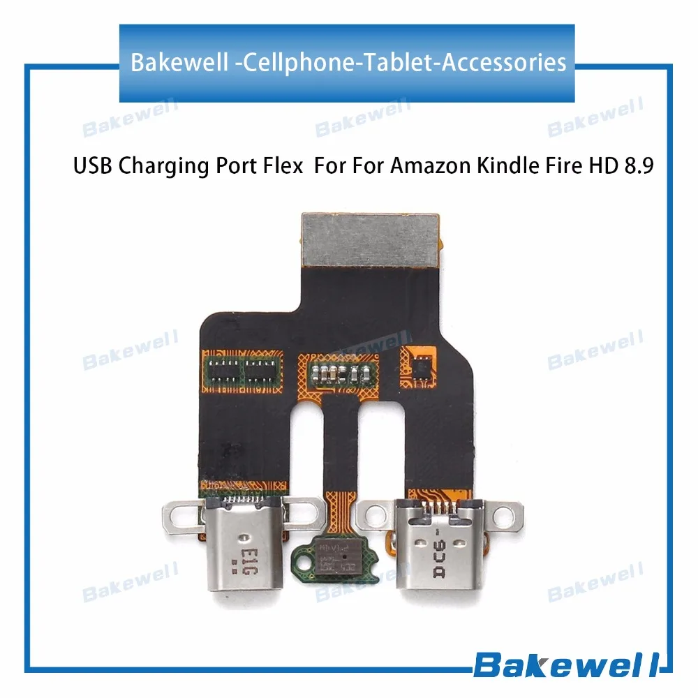 Micro USB зарядное устройство порт для зарядки док разъем Flex Замена Amazon Kindle Fire