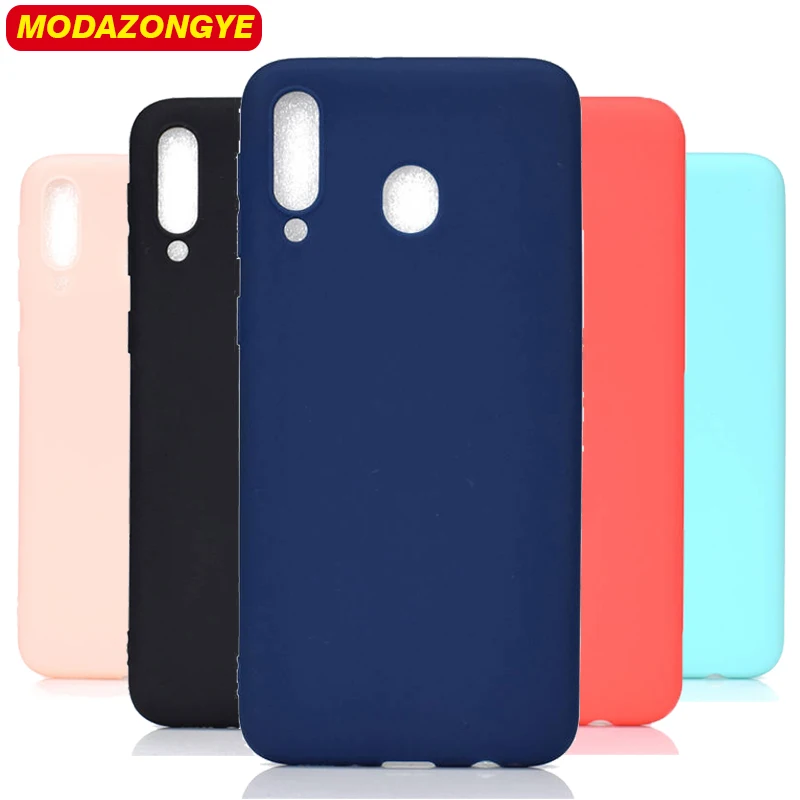 sFor Samsung A40 A405F Case Silicone Soft Tpu Cover Phone For Galaxy 2019 A405 SM-A405F GalaxyA40 | Мобильные телефоны и