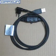 Oppxun programação usb para
