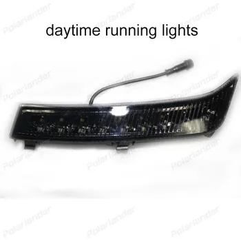 

AUTO PARTS Car styling for S/UBARU F/orester 2013 -2015 daytme running lights