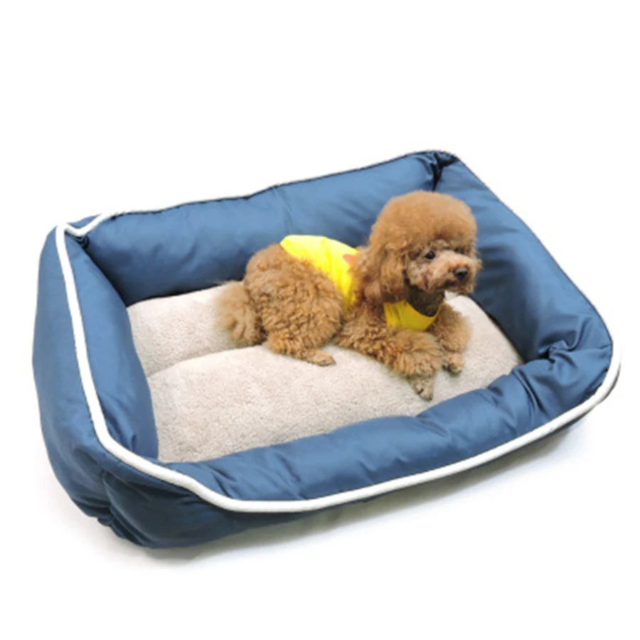 

Free Shipping Cat Bed Collapsible Pet Mat 100% Cotton Cute Sleeping Bed Cat Sleeping Bed Pet Products for Dog 60GW010
