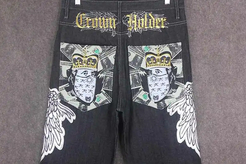 skateboard santai fit jeans 
