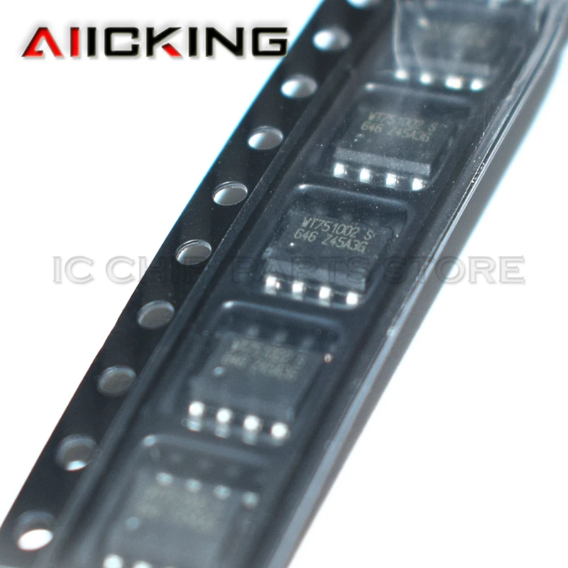 

5/PCS WT751002 S WT751002S SOP-8 Power management chip new Original
