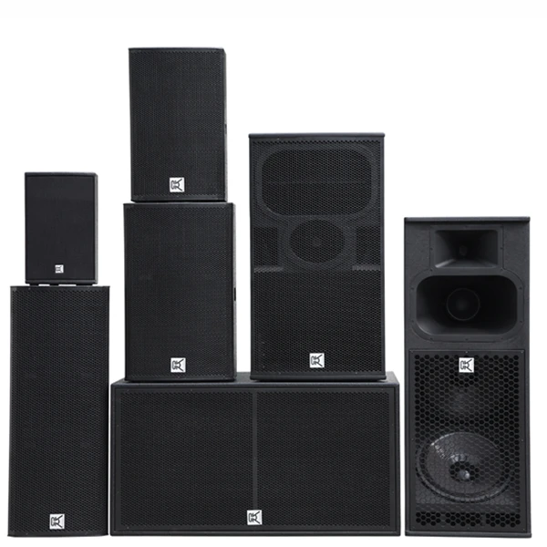 Cvr Dj Equipment Disco Sound System 18 