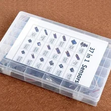 37 в 1 комплект датчиков стартеры keyes бренд с коробкой и инструкциями MODU