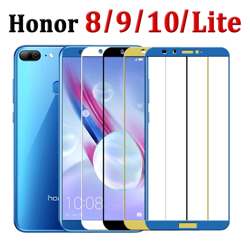9H закаленное стекло для Huawei P30 P20 P10 Pro Защита экрана Honor 7X 8X 9 10 LITE MATE 20 pro lite защитное