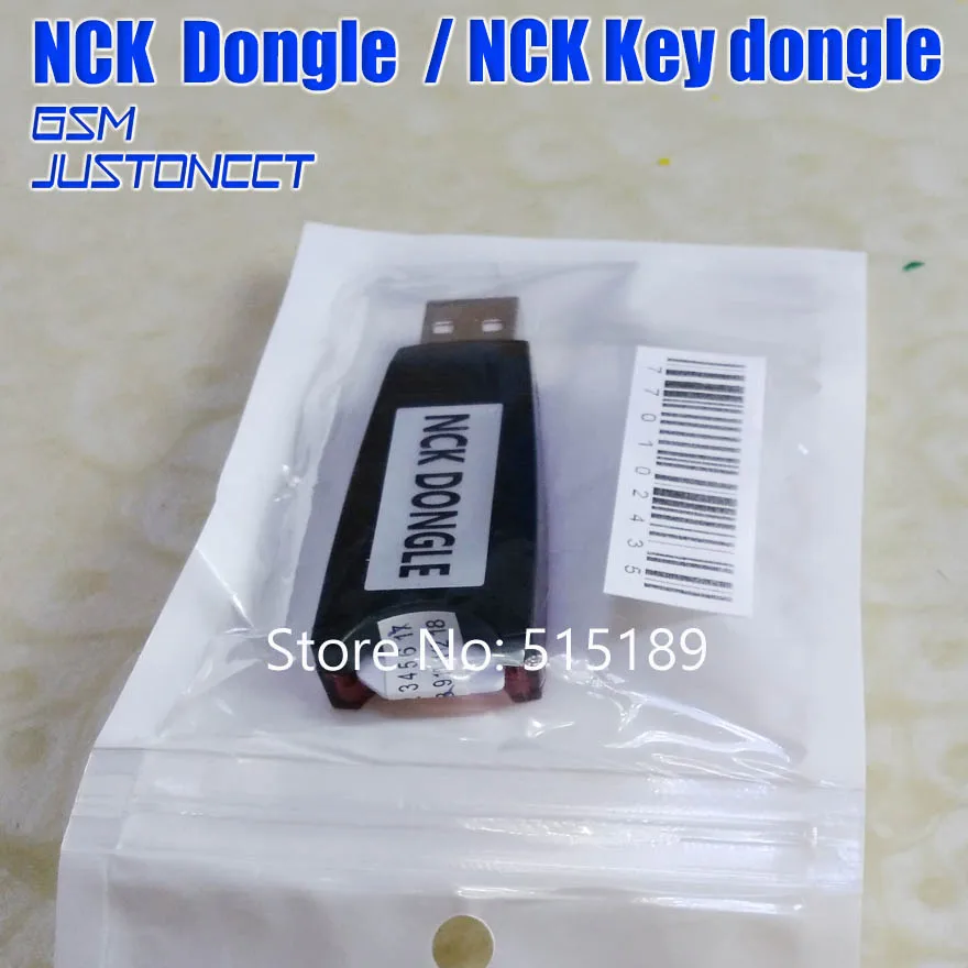 nck dongle - GSMJUSTONCCT -B4