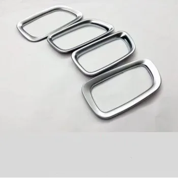 

Brand New For Nissan Murano 2015 4PCS High Quality ABS Chrome Car Inside Door Handle Bowl Cover Trim Car Styling Accessories
