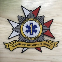 Сделать на заказ патч DIY ваше шитье одежды и ткань значки