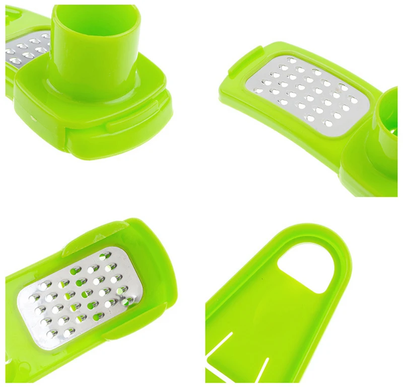 TUUTH Multifunction Ginger Garlic Grinding Grater Planer Slicer Cutter Cooking Tools Kitchen Accessories5
