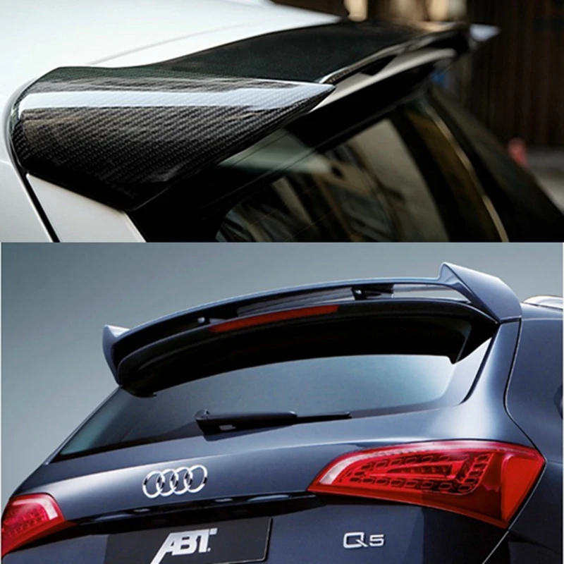 Audi q5 спойлер