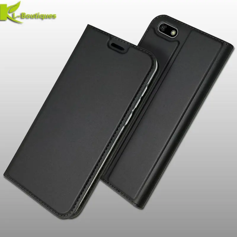 

Honor 7A Case on for Coque Huawei Honor 7A 7 A 5.45" Cover for Huawei DUA-L22 Luxury Vintage Wallet Magnet Flip Leather Case