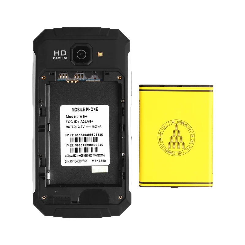 Оригинальный UNIWA V9 + 3g смартфон MT6580M четырехъядерный Android 5 1 сенсорный экран