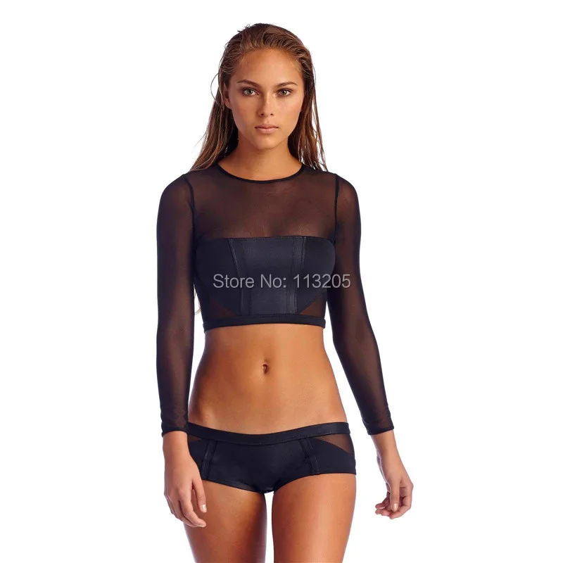 boyshort swimsuit