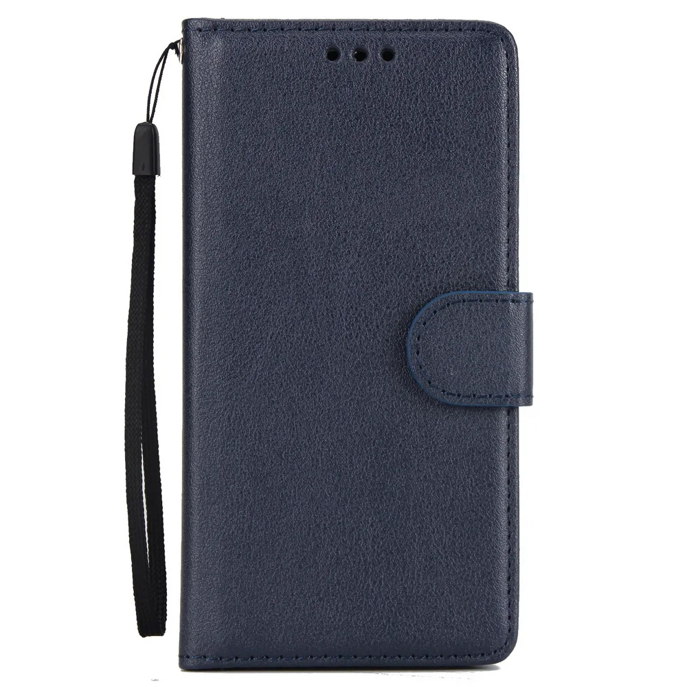 Для Huawei Honor 6X 6C корейский Наппа Кожа PU мягкая спина кожи ТПУ Card наличными