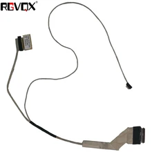 NEW Original Laptop Replacement LCD Cable for DELL Inspiron 14R 3421 5421(For normal screen,version 1) 0N9KXD 50.4XP02.001 10 1 laptop replacement lcd led screen for