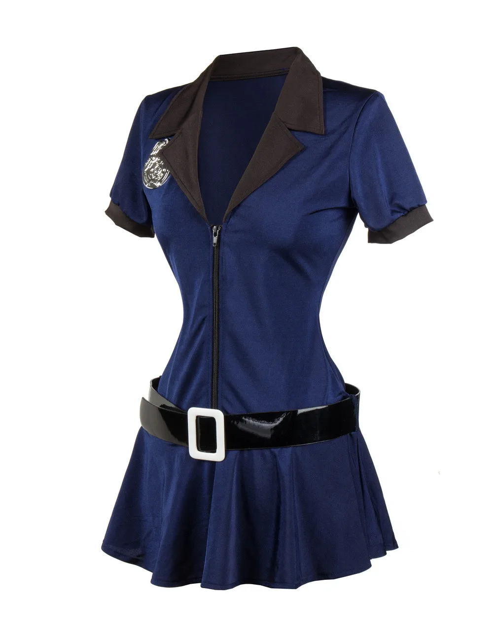 Женский сексуальный костюм, костюм полицейского, платья для косплея, униформа размера плюс S-XXXL