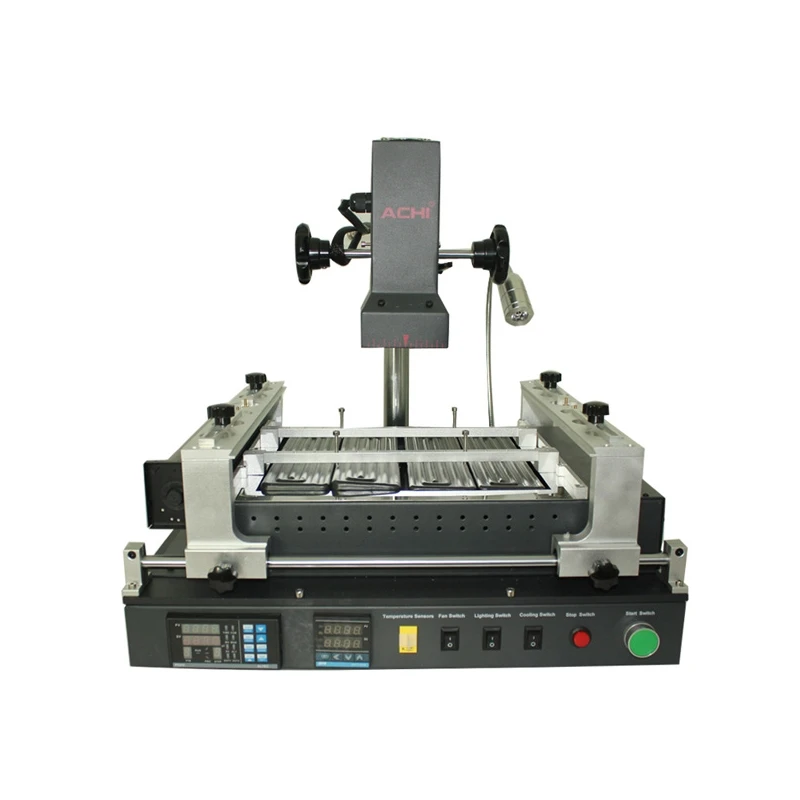 Achi ir-pro-sc-infrared-bga-rework-station-7