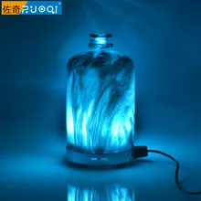 Чернила ароматерапия машина лучший домашний очиститель воздуха ароматическое масло диффузор с светодиодный свет