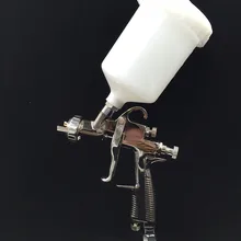 SAT0084 Пистолеты для авто покраски пневматический Профессиональный пистолет-распылитель высокого давления чашки