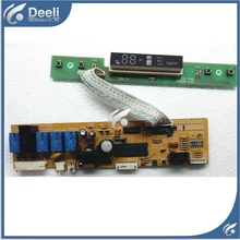 92% хороший рабочий Холодильник ПК материнская плата BCD-210W/208/213 HRFS-08 DA41-00078A/00065A панель дисплея