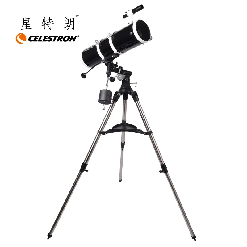 celestron deluxe 130eq