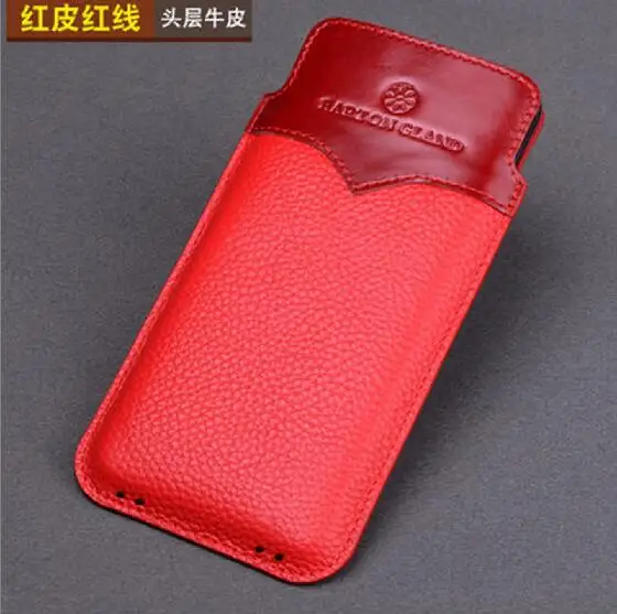 Для Huawei p20 Дело люкс Натуральная кожа рукавом телефон сумка чехол Чехол для Huawei p20 Pro P20pro Fundas кожи - Цвет: 3