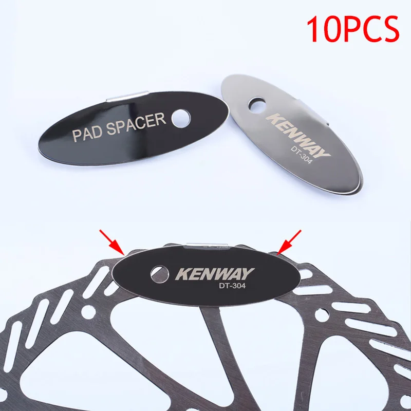 brake pad alignment
