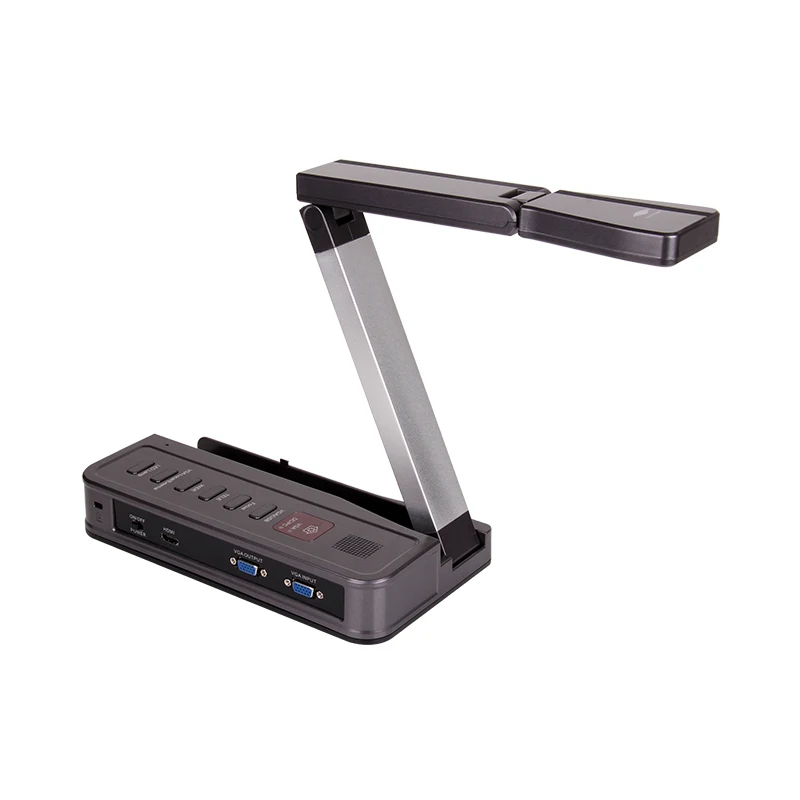 Digital Classroom document camera visualizer with HDMI VGA USB port