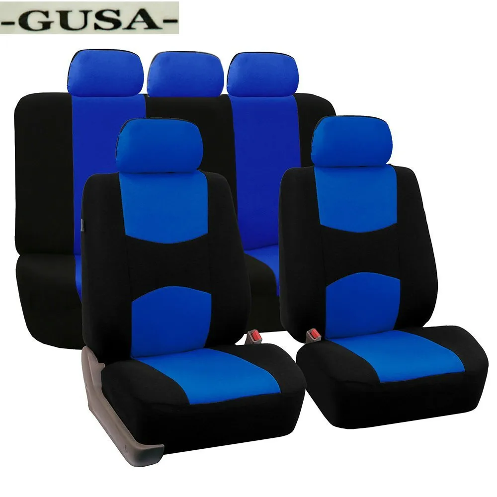 

Car seat cover seat covers for dacia duster logan sandero automobile accessories Front & Rear Complete Set
