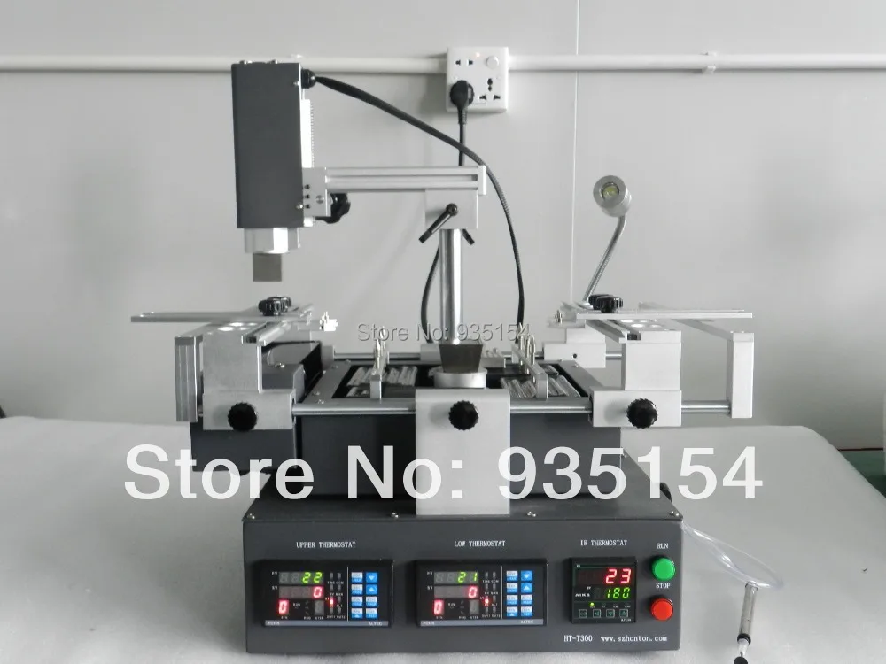 

Honton HT-R392 Mini BGA rework station, bga welding machine, no tax to EU