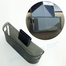 Универсальный внутренний авто аксессуар-контейнер мусорное ведро чехол мусорное ведро держатель чашки