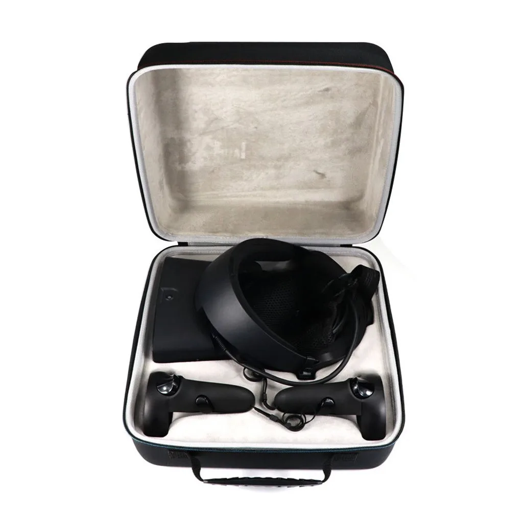 

Travel Bag of Storage Protector Cover For Oculus Rift S PC-Powered Vr Glasses Protective Case Backpack Luggage Carrying Bag Case