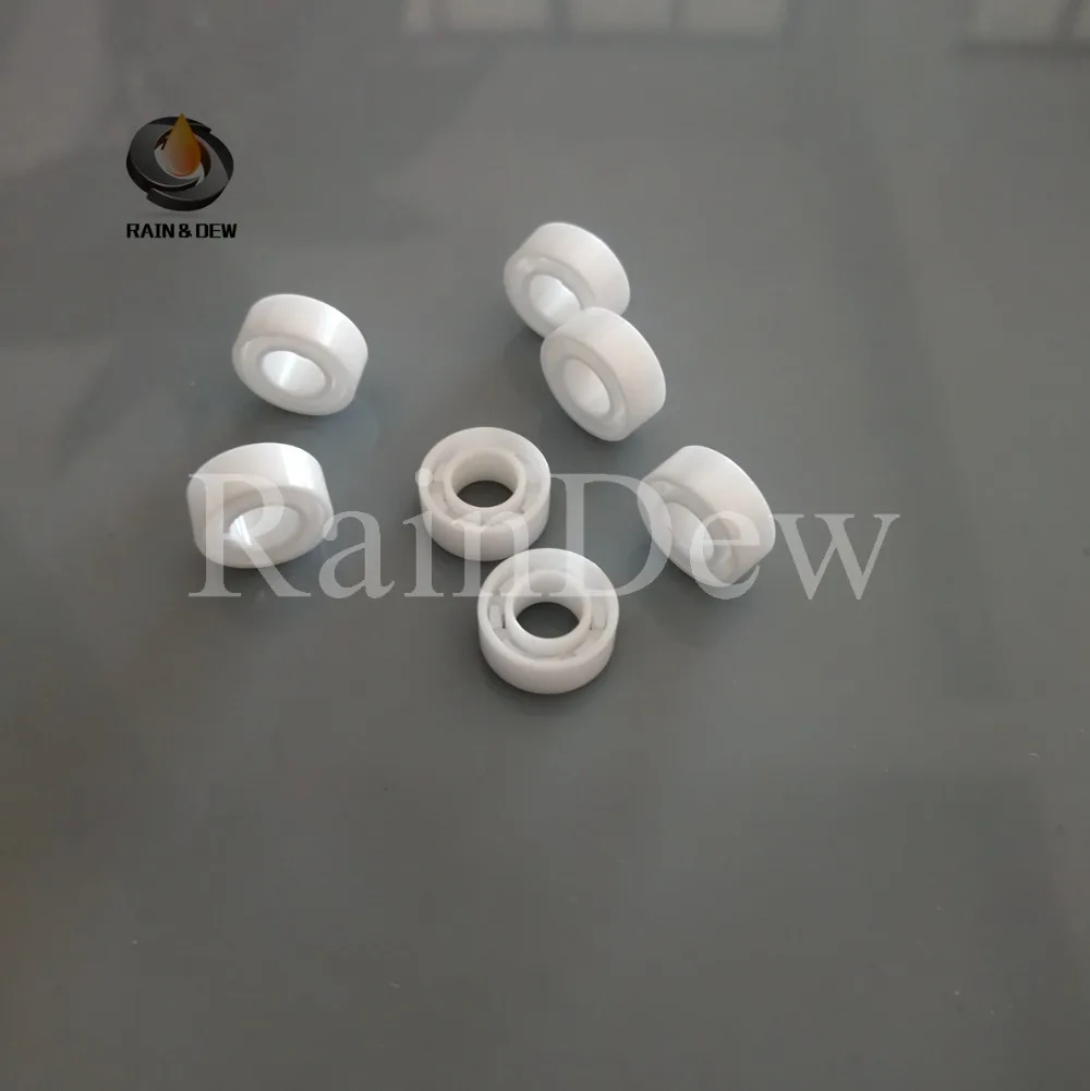 

high quality MR105 full SI3N4 ceramic deep groove ball bearing 5x10x4mm