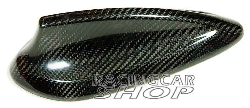 REAL CARBON FIBER AERIAL FIN ANTENNA COVER for BMW 2-SERIES F22 3-series F30 F31 F35 4-series F32