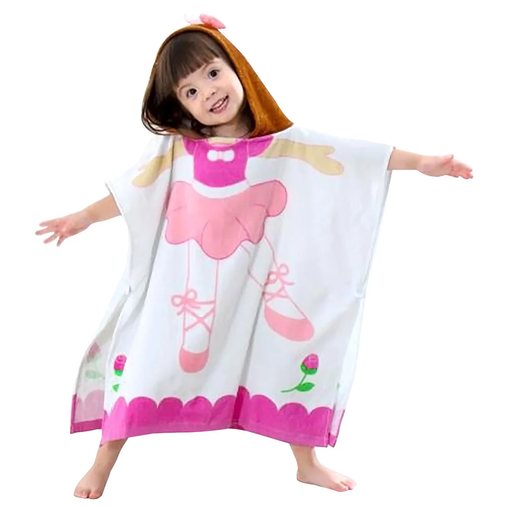 Buy Toddler Kids Summer Robes 2018 Children Hooded