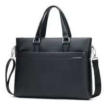 Мужской кожаный портфель, сумки, деловая сумка для ноутбука, большая сумка через плечо, мужская сумка-мессенджер, портфель для путешествий