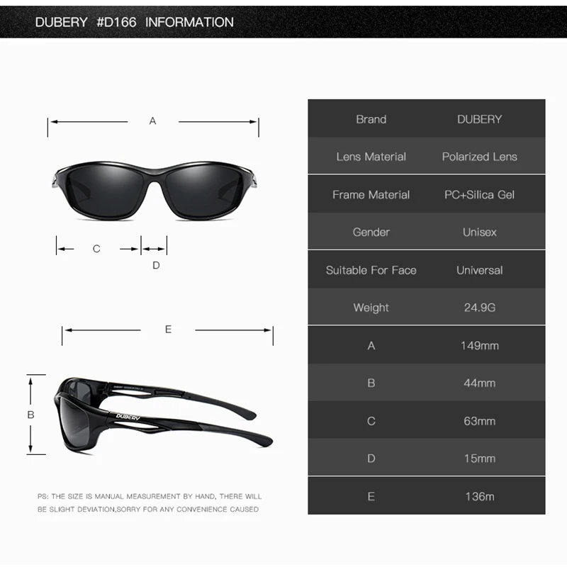 Бренд dubery, дизайнерские Квадратные Зеркальные поляризованные солнцезащитные очки, мужские роскошные винтажные летние мужские солнцезащитные очки для мужчин, водительские очки