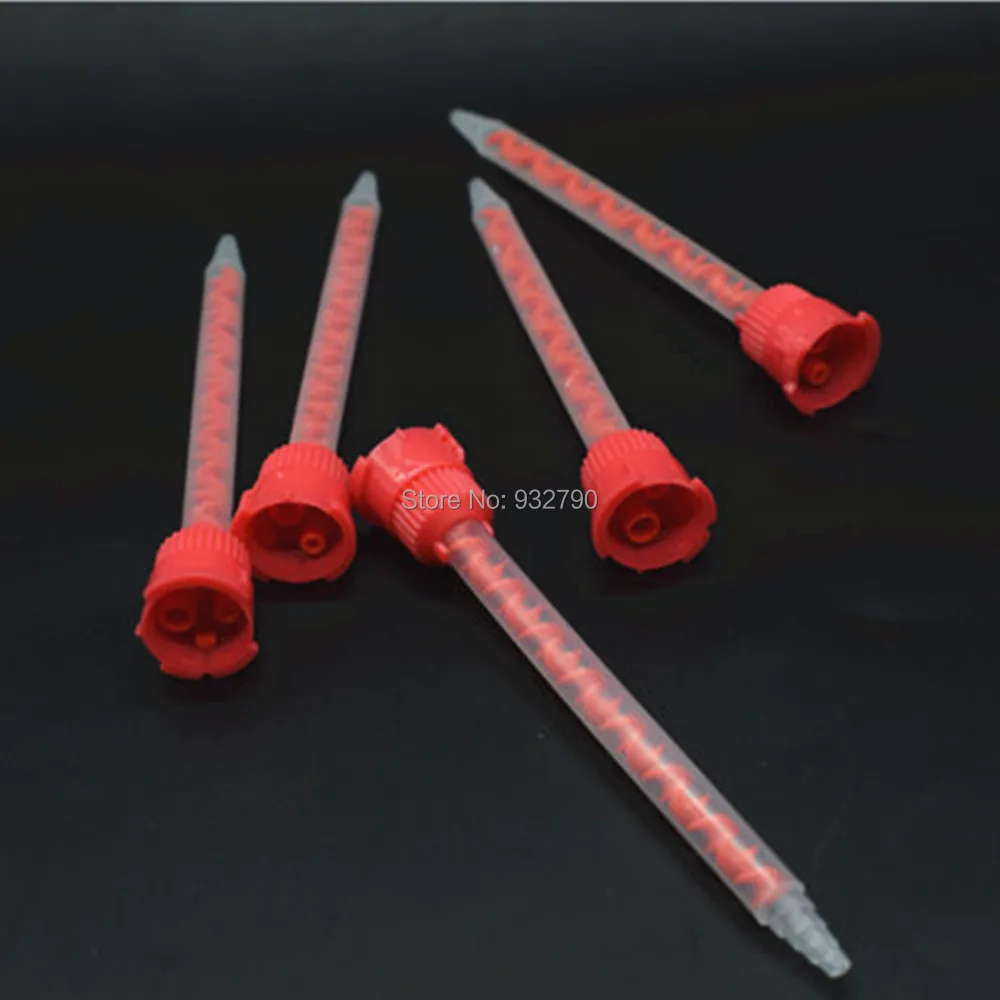 AB Glue Resin Static Mouth