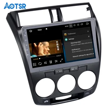 

10.2" Car multimedia player Radio head unit for Honda City 2008-2012 Android 8.0 Head Unit 4G+32G Octa Core PX5 Car Radio