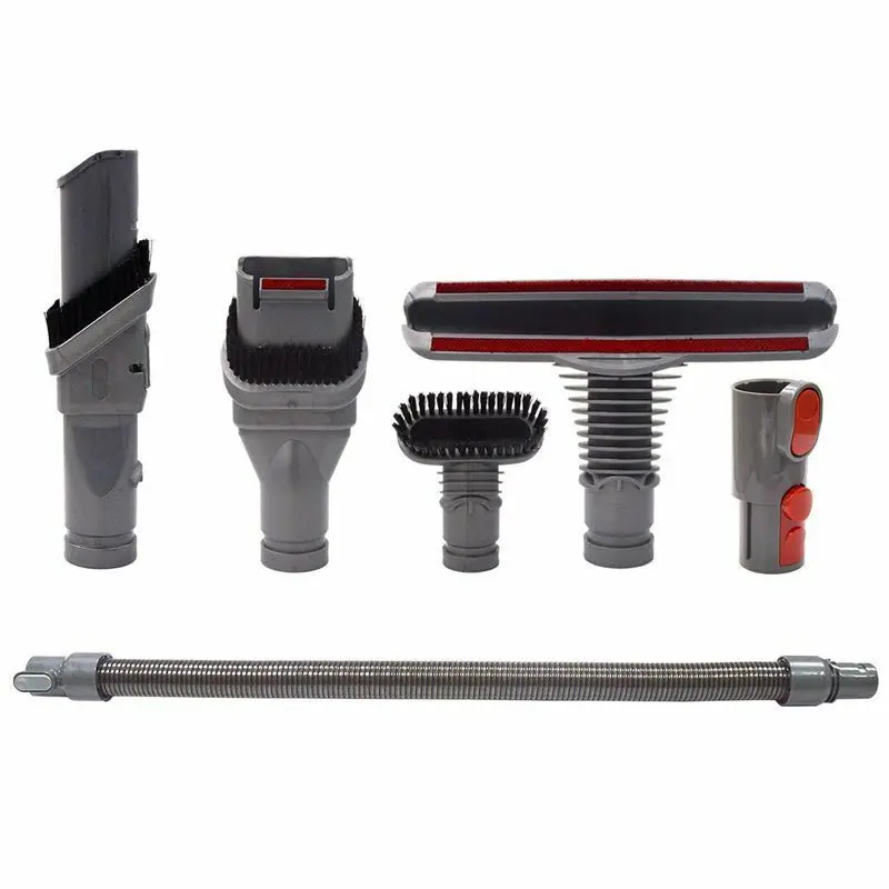 

Replacement Vacuum Dusting Brush Combination Tool For Dyson V8 V7 V10 parts 6ocs