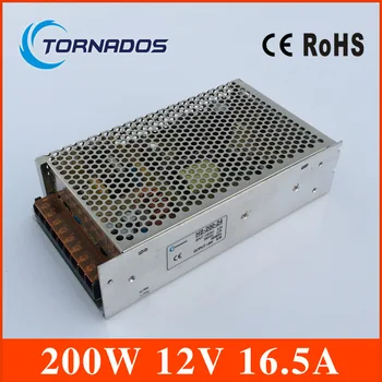

High Quality 12V 16.5A 200W Switch Switching Power Supply for CCTV camera for Security System 110-240V