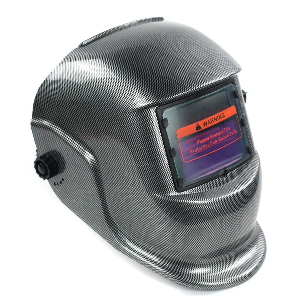 

Welding helmet Automatic Change Welding Mask Head Band Welder Welding Mask TIG Mask - Gray