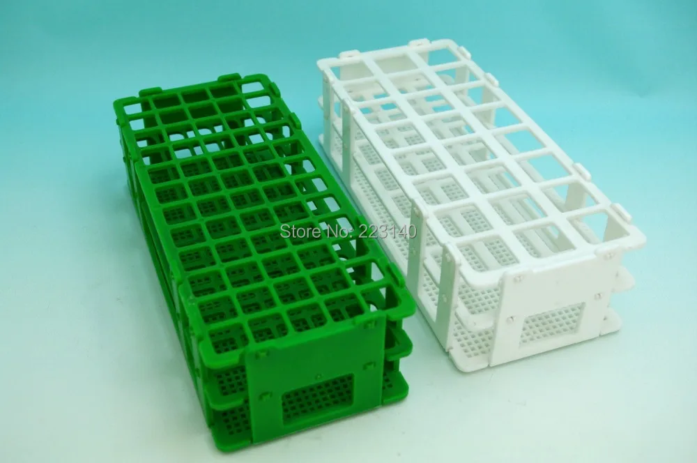 

TEST TUBE RACK, 21 holes,30mm tubes