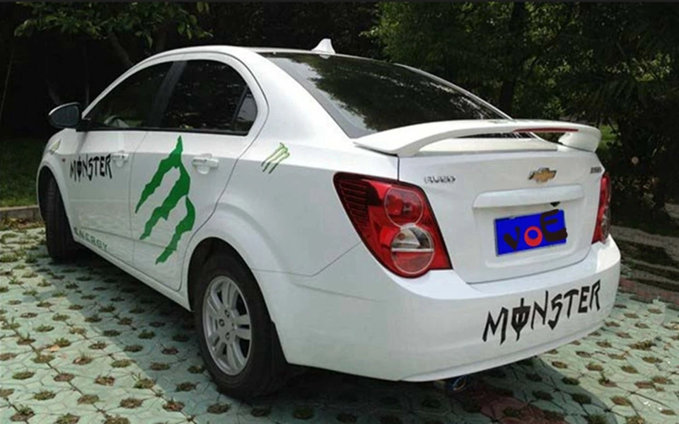 Подкрылки На Шевроле Авео Т300 Седан Купить
