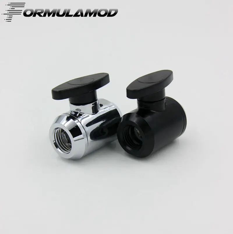FormulaMod Mini Valve With double inner thread double female part for water cooling computer TLQFS V1